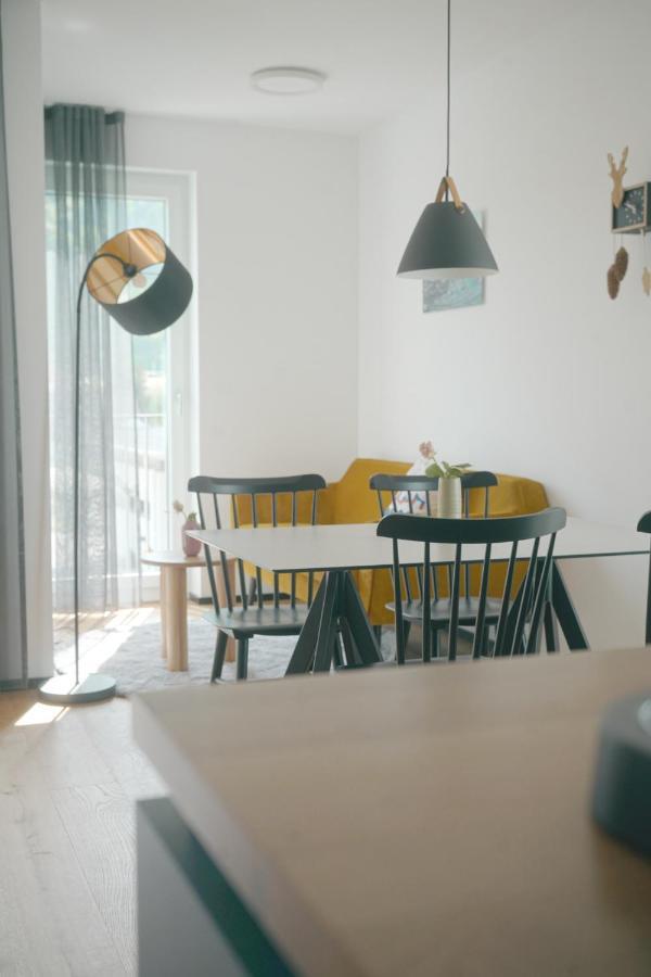 Cella Apartments **** Zell im Wiesenthal Esterno foto