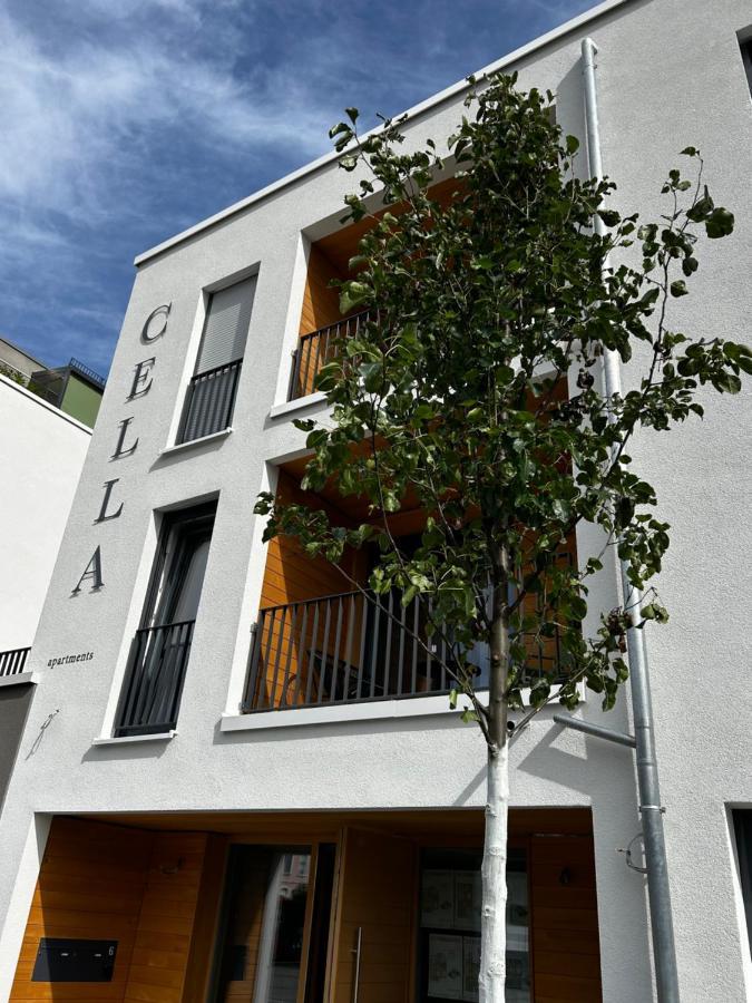 Cella Apartments **** Zell im Wiesenthal Esterno foto