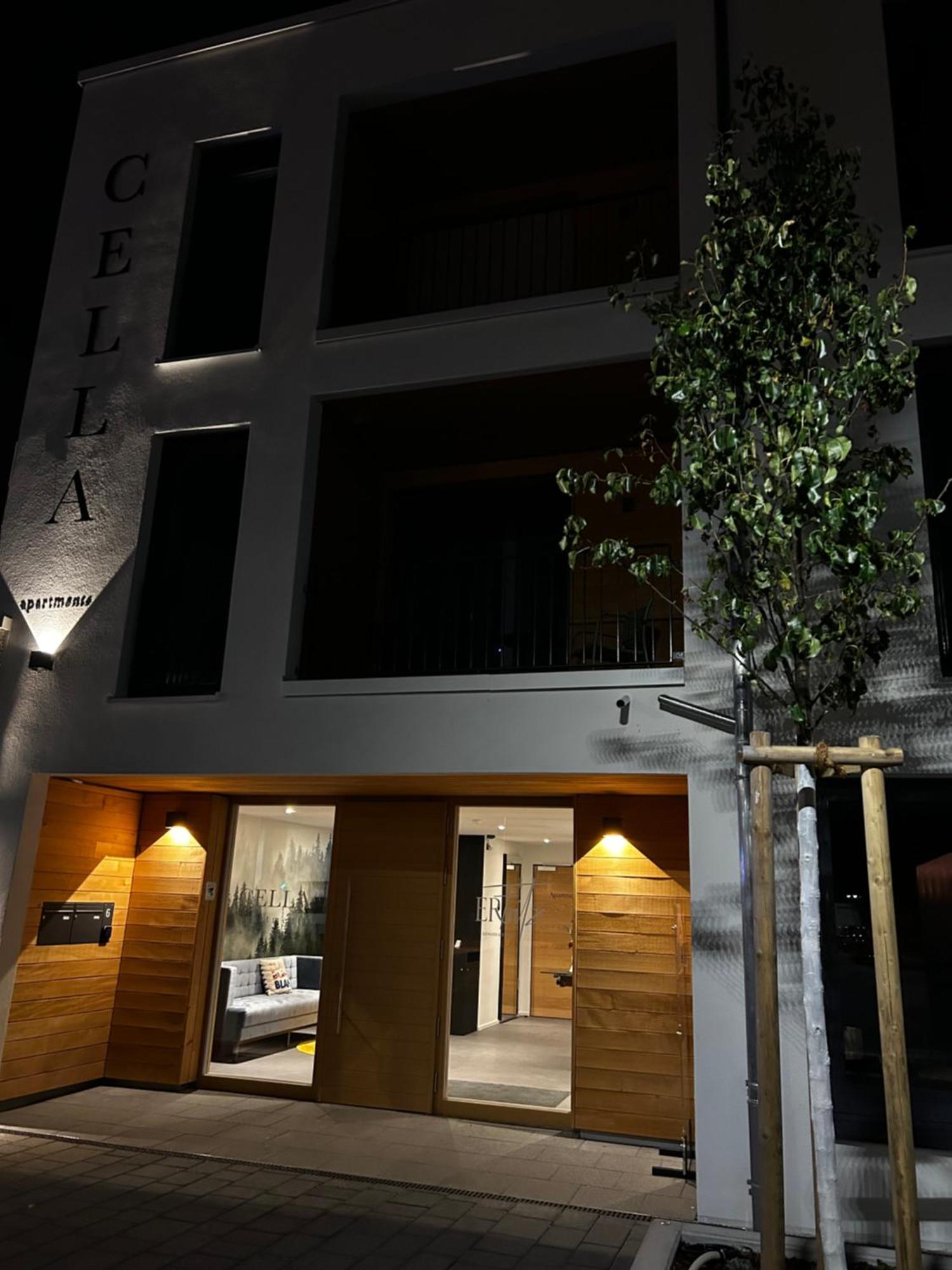Cella Apartments **** Zell im Wiesenthal Esterno foto
